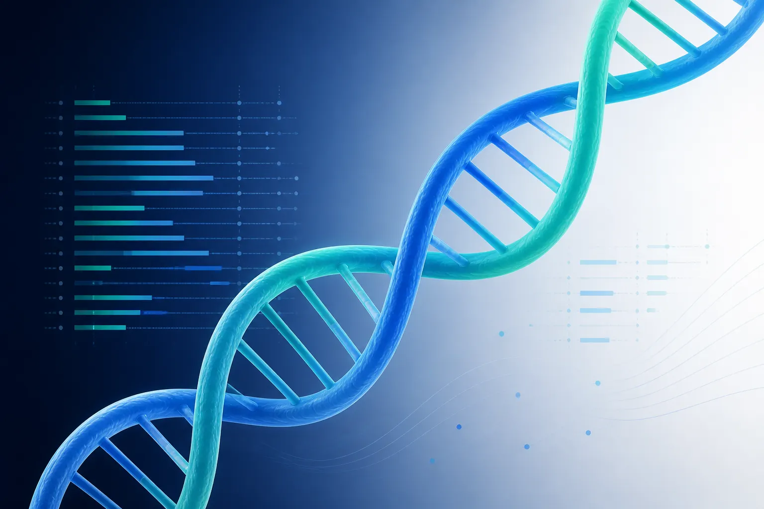 De-identified genomic and twin intelligence for research